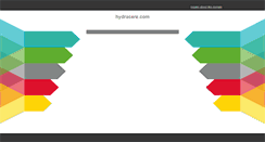 Desktop Screenshot of hydracare.com